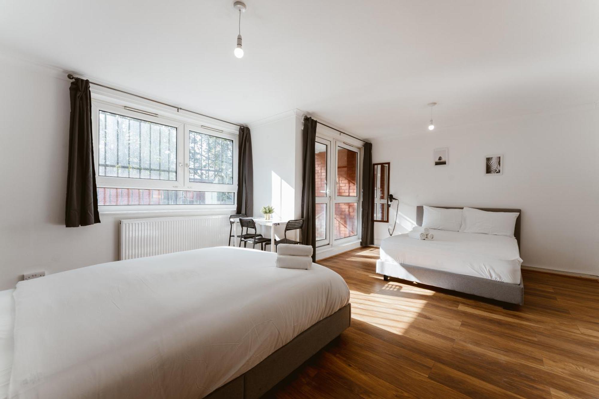 Shadwell Double Room - 13 Londres Exterior foto