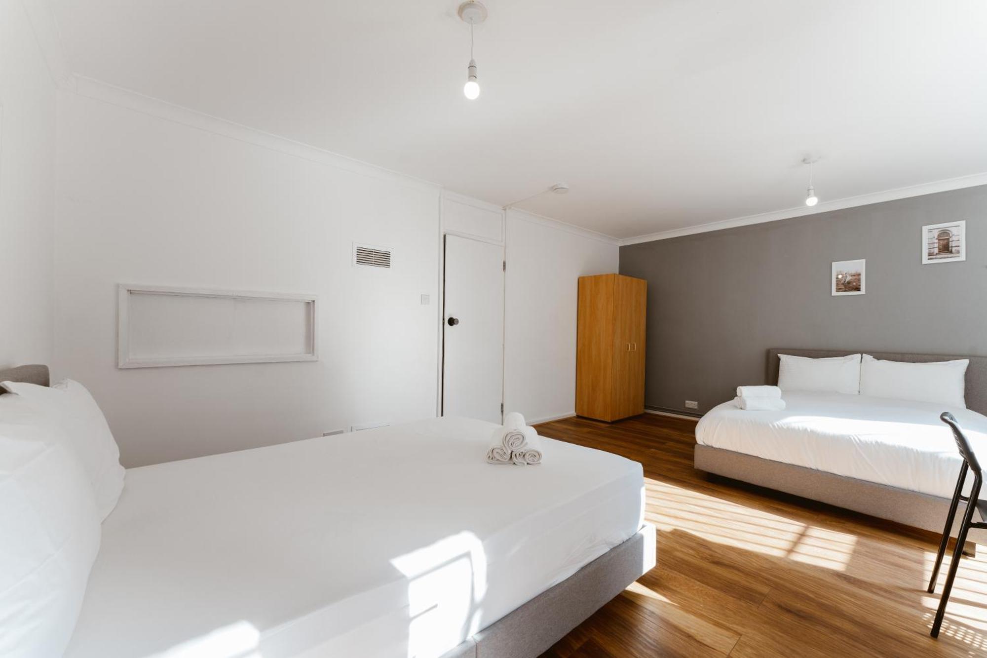 Shadwell Double Room - 13 Londres Exterior foto