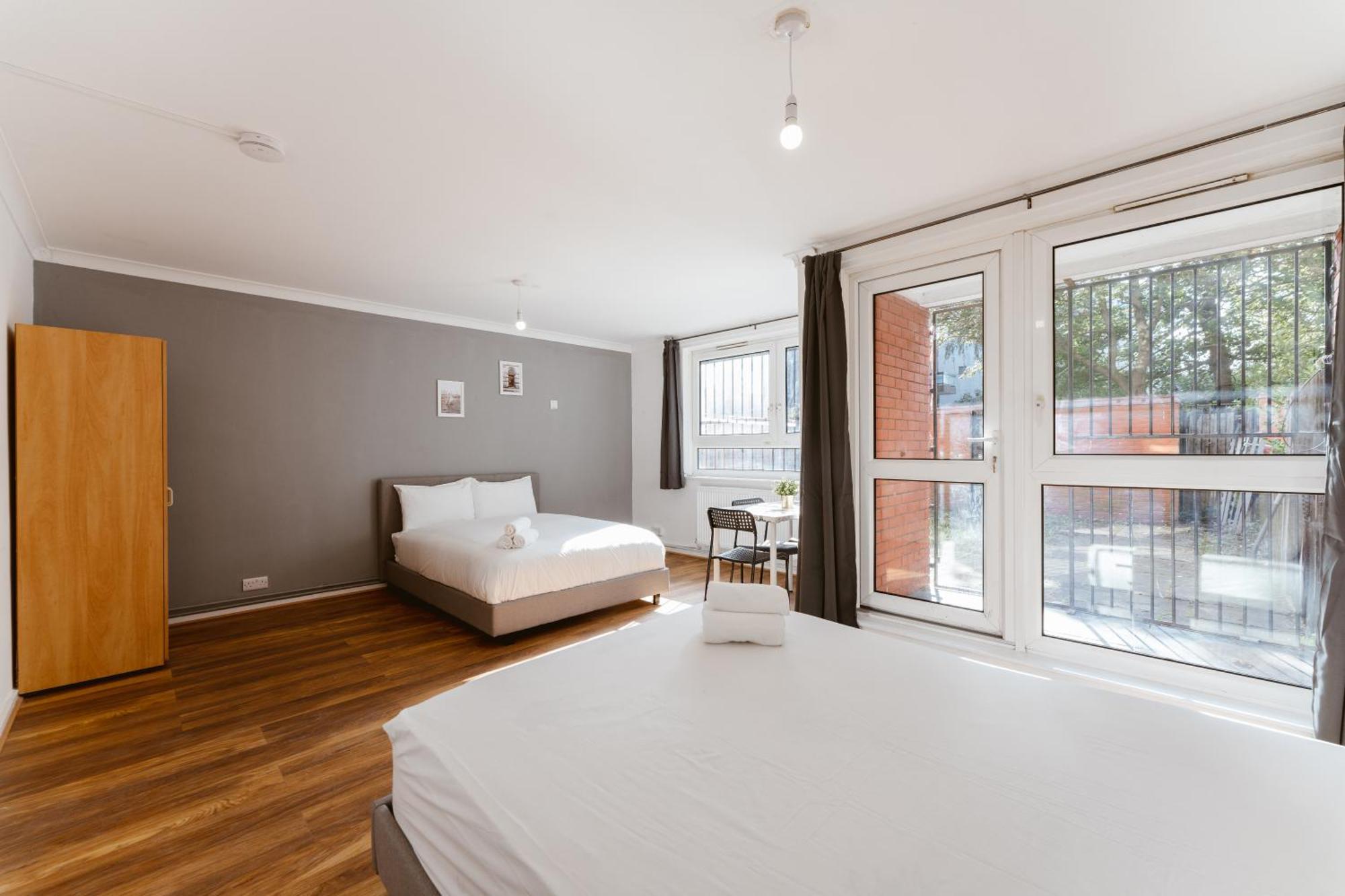 Shadwell Double Room - 13 Londres Exterior foto