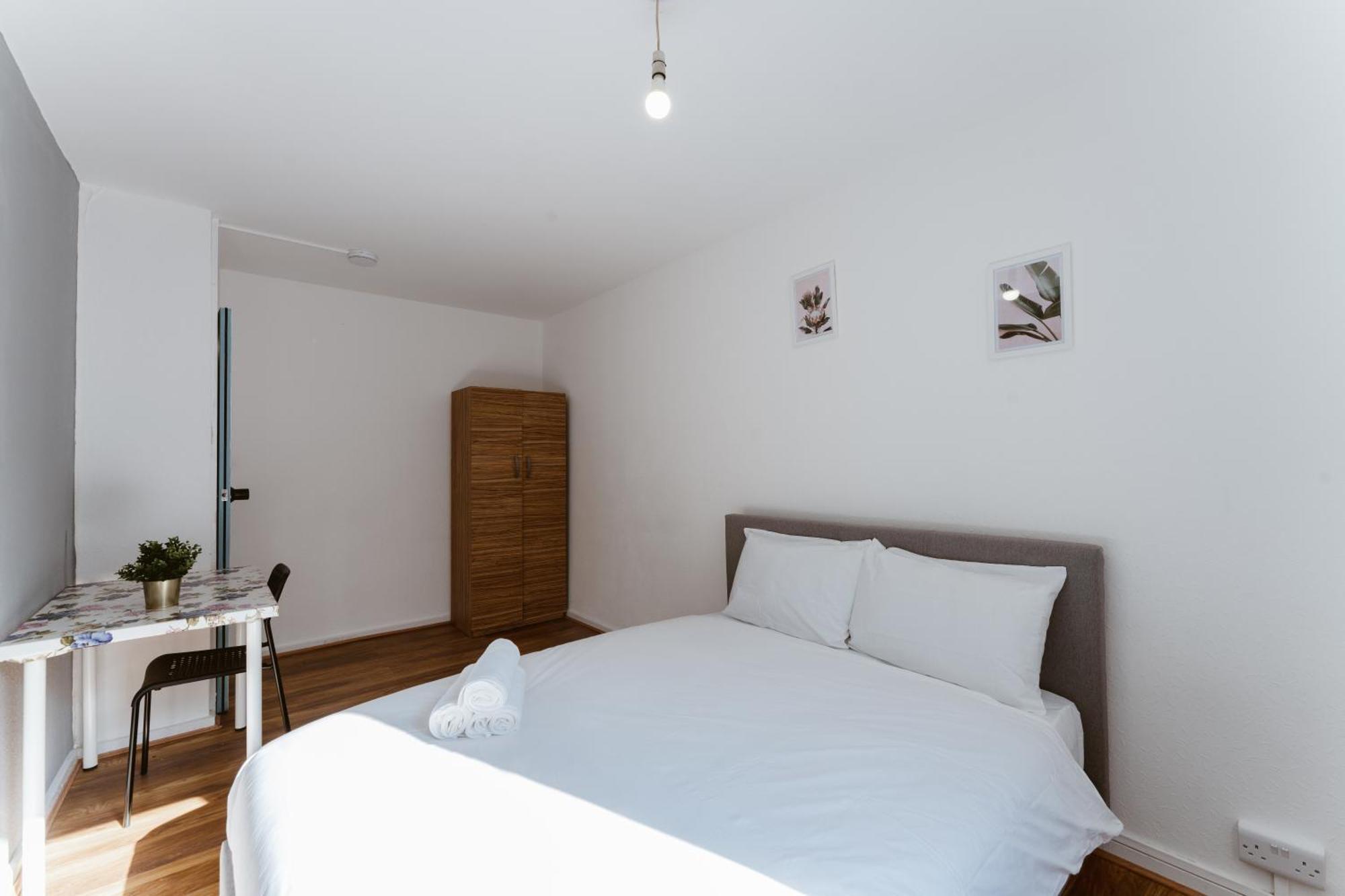 Shadwell Double Room - 13 Londres Exterior foto