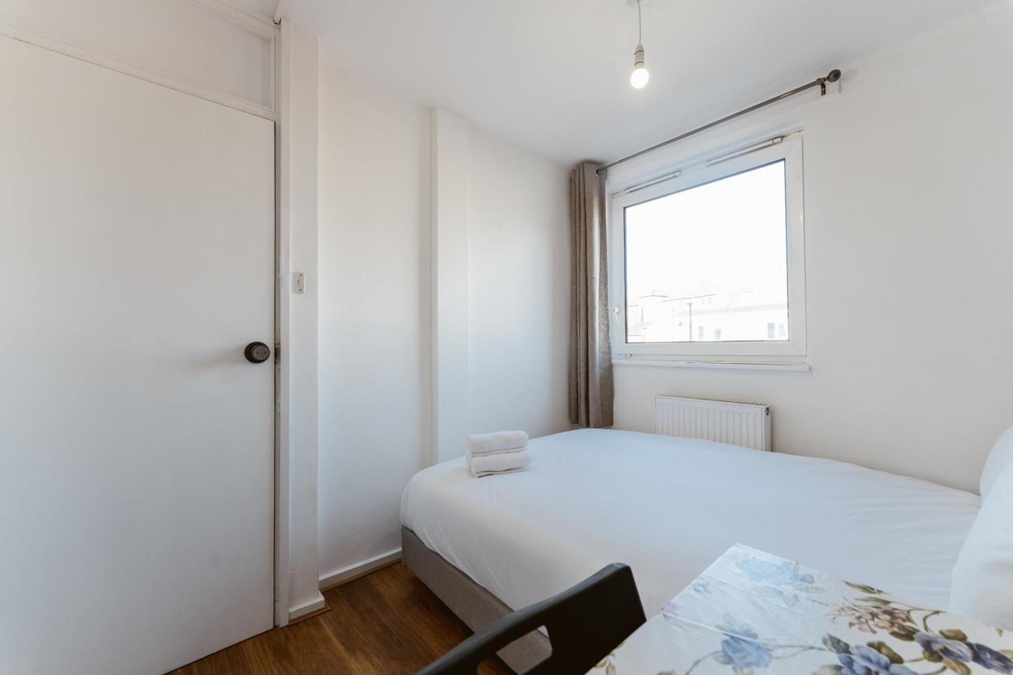 Shadwell Double Room - 13 Londres Exterior foto
