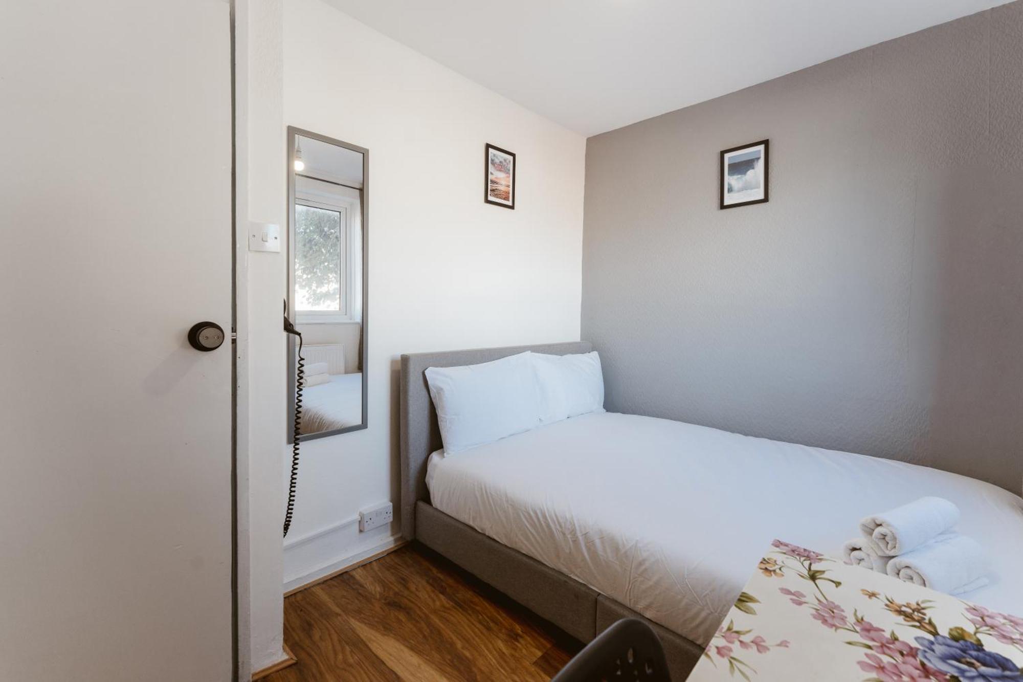 Shadwell Double Room - 13 Londres Exterior foto