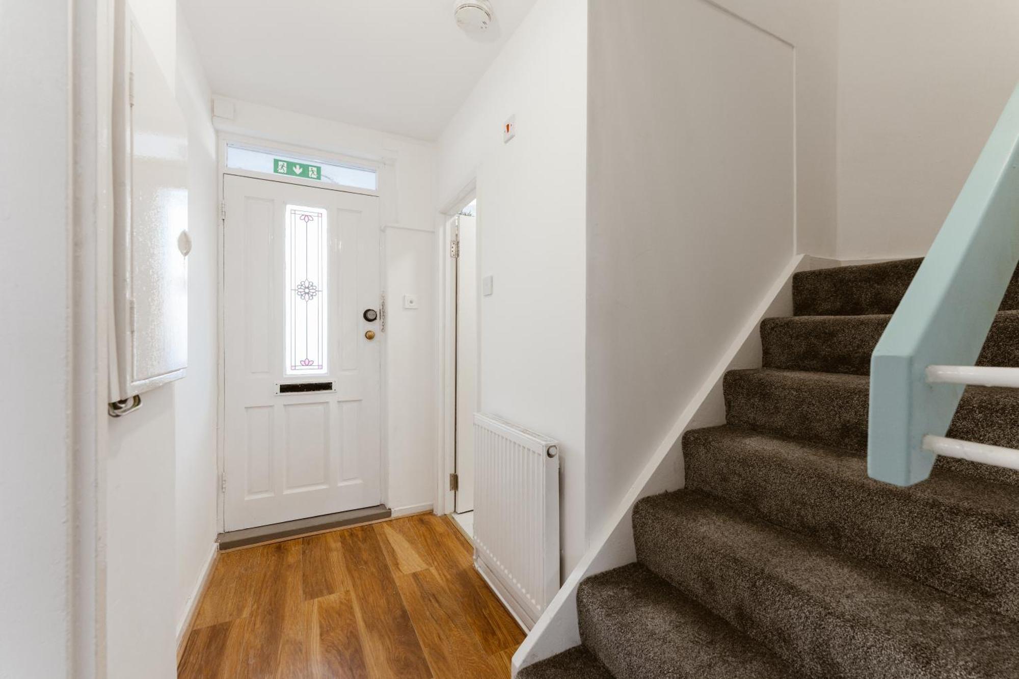 Shadwell Double Room - 13 Londres Exterior foto