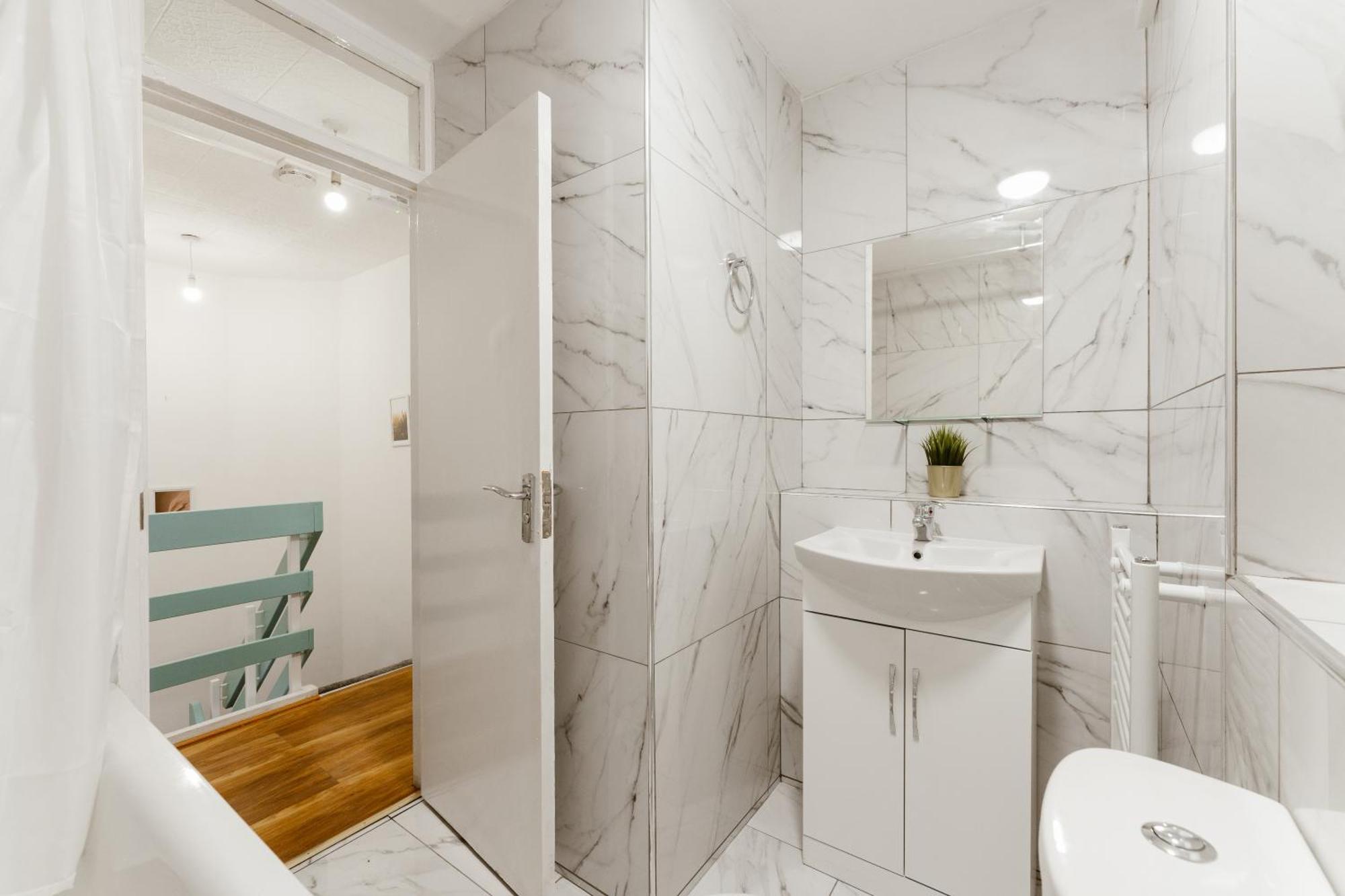 Shadwell Double Room - 13 Londres Exterior foto